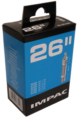 Impac ( schwalbe ) binnenband dv13 26 inch 40 60-559 40 mm - afbeelding 2
