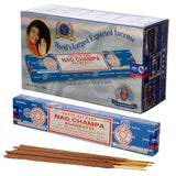 Satya nag champa wierook stokjes - afbeelding 1
