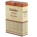 Sandelhout - goloka masala wierook stokjes - afbeelding 2