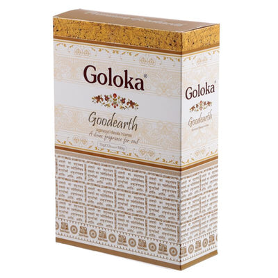 Goodearth agarwood - goloka masala wierook stokjes