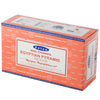 01350 egyptische pyramide - satya nag champa wierook stokjes