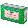01405 vfm ayurveda - satya nag champa wierook stokjes
