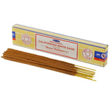 01406 vfm californische witte salie - satya nag champa wierook stokjes - afbeelding 1