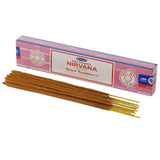 01415 vfm nirvana - satya nag champa wierook stokjes - afbeelding 1