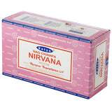 01415 vfm nirvana - satya nag champa wierook stokjes - afbeelding 2
