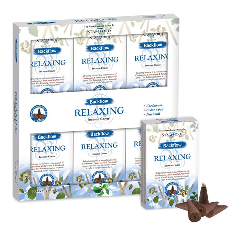 37464 stamford backflow wierook kegels - ontspannend