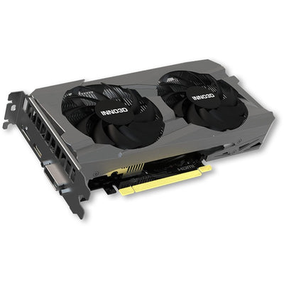 INNO3D INNO3D GeForce RTX 3050 6GB TWIN X2