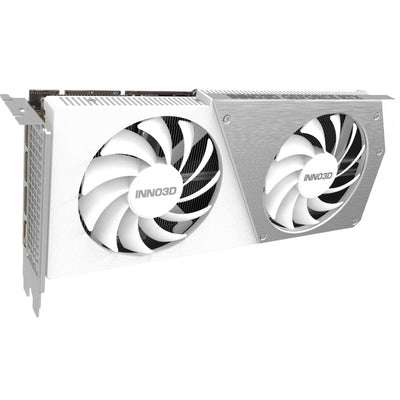 INNO3D INNO3D GeForce RTX 4060 Ti 16GB TWIN X2 OC WHITE