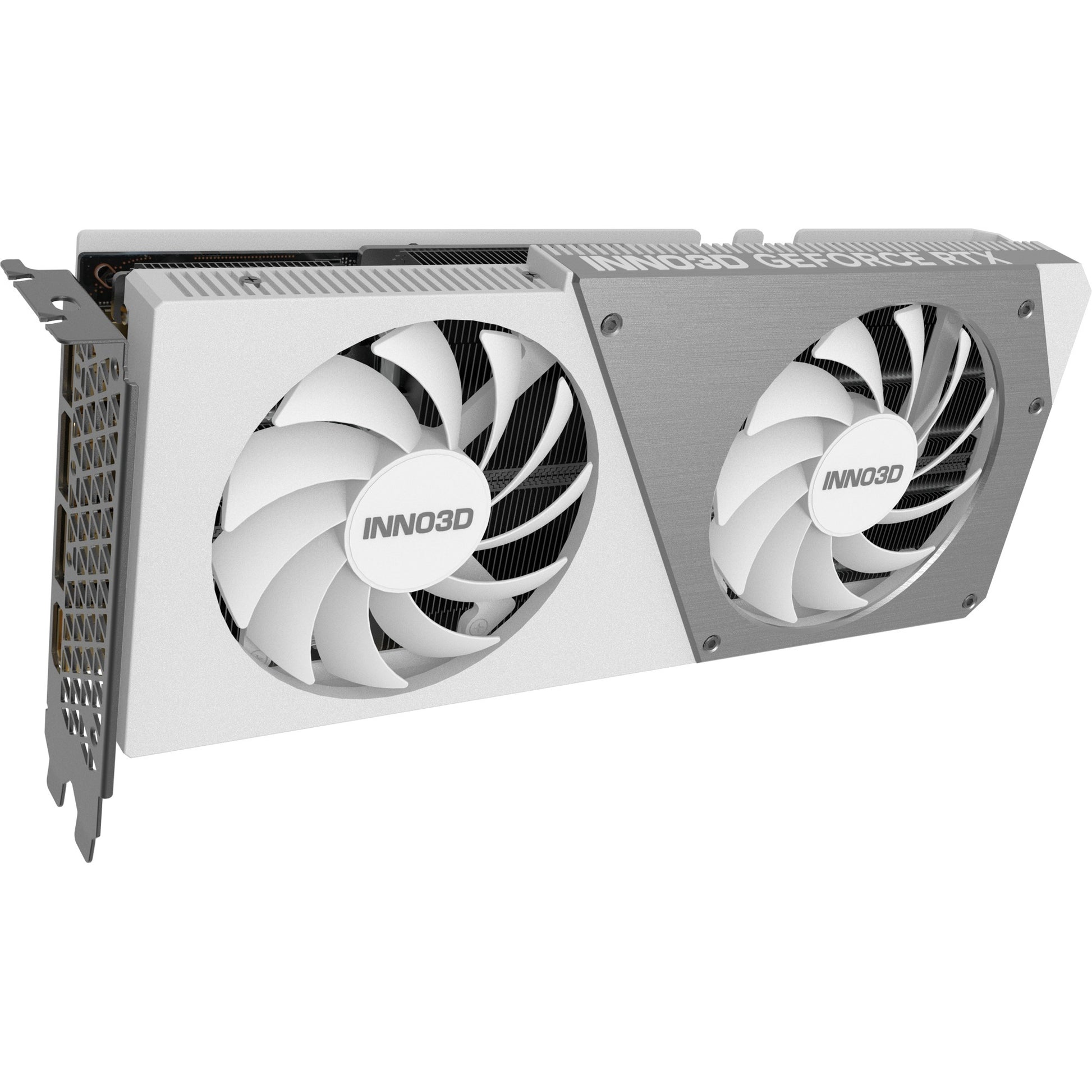INNO3D GeForce RTX 4070 TWIN X2 OC White 12GB