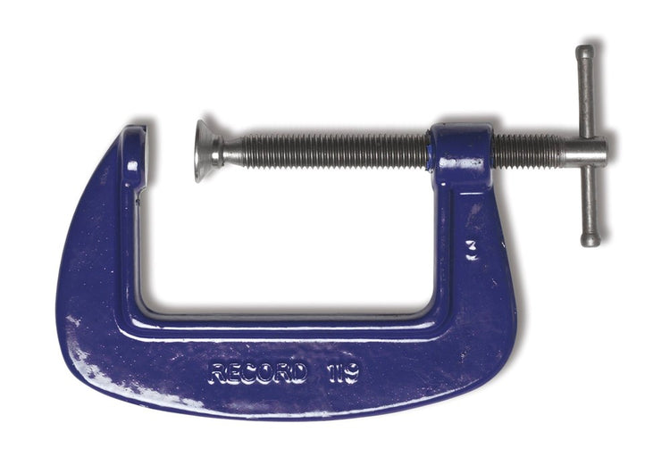 Irwin g-klem voor middelzwaar werk | 75mm - t1193