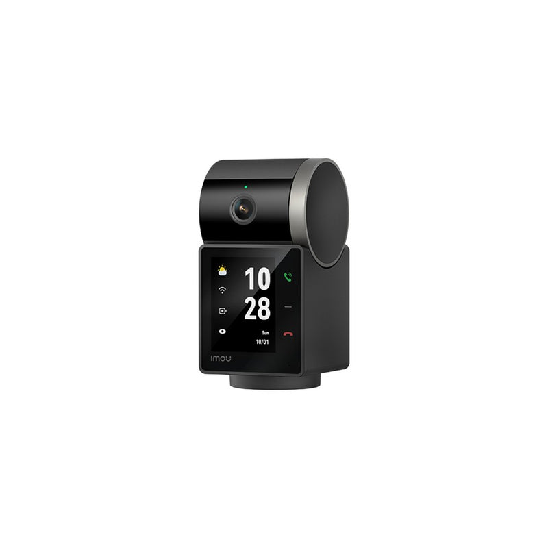Imou rex vt pro beveiligingscamera (zwart, 5 mp | 2880 x 1620 pixels)