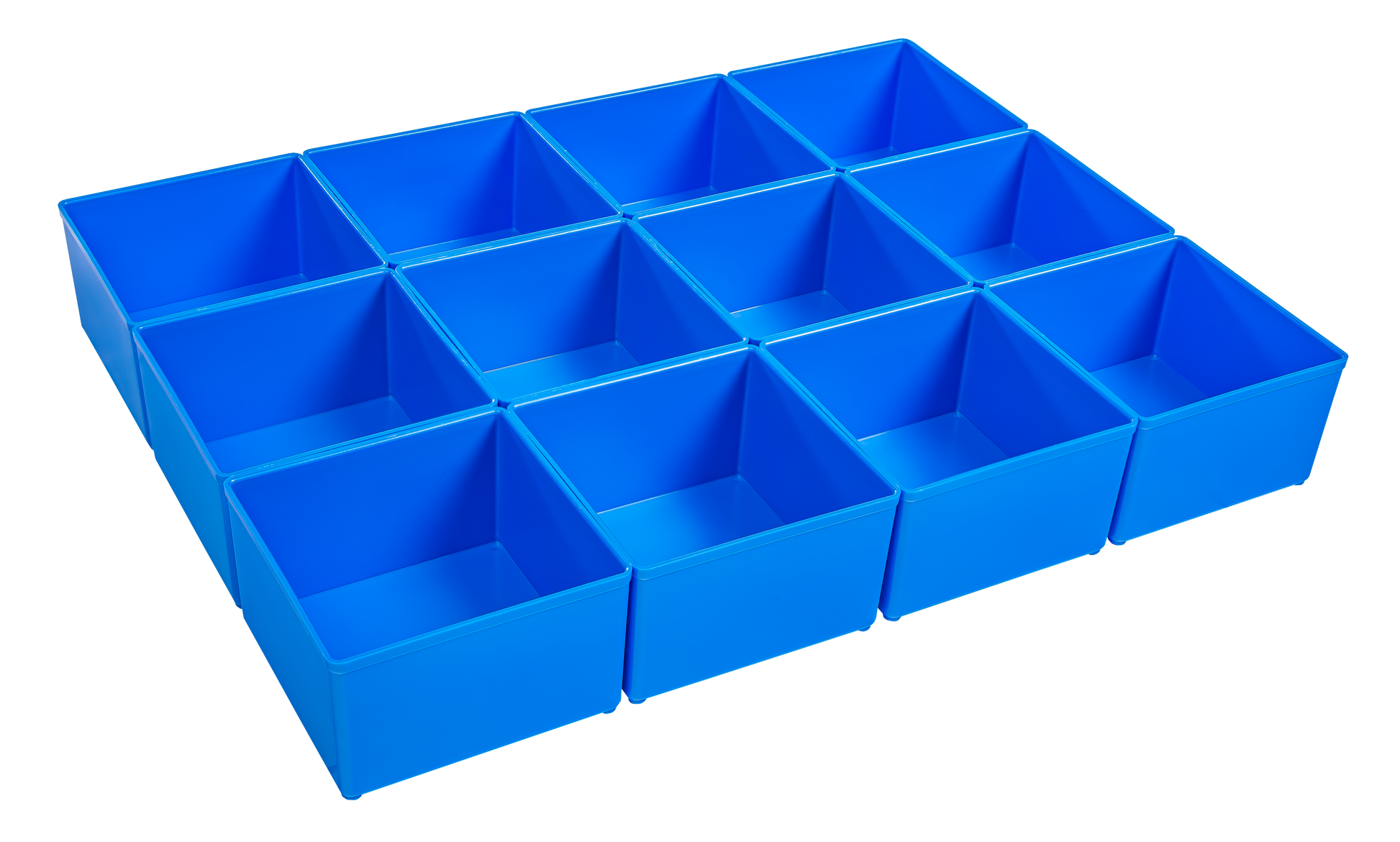 L-boxx inzetbox c3 blauw - 6000001712
