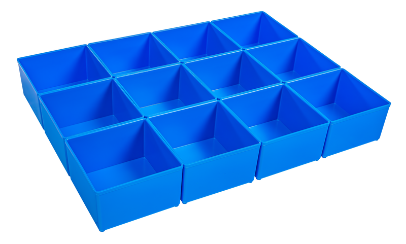 L-boxx inzetbox c3 blauw - 6000001712