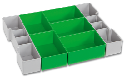 L-boxx inzetboxenset d3 lb 102 - 6000010094