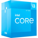 Intel® Intel® Core i3-12100, 3,3 GHz (4,3 GHz Turbo Boost) - afbeelding 1