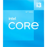 Intel® Intel® Core i3-12100, 3,3 GHz (4,3 GHz Turbo Boost) - afbeelding 2