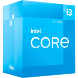 Intel® Intel® Core i3-12100, 3,3 GHz (4,3 GHz Turbo Boost) - afbeelding 4