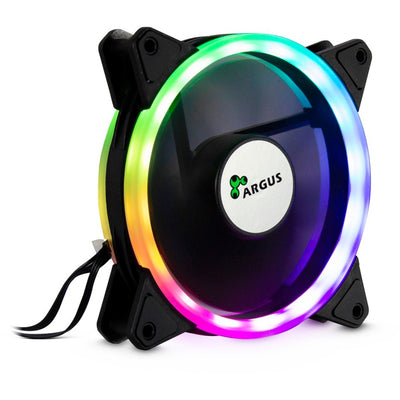 Inter-Tech Fan Set Argus RS-04 RGB