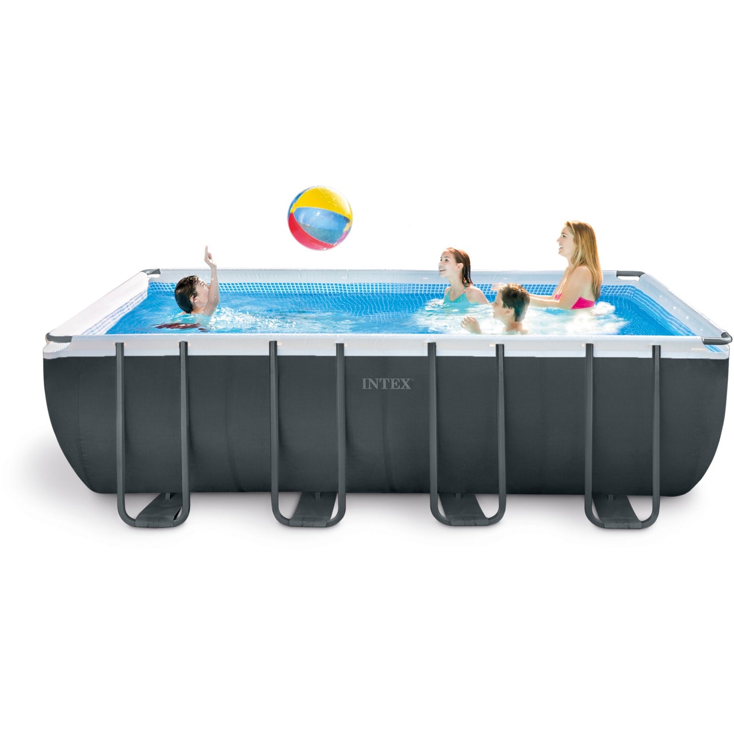 Intex Frame zwembad set Ultra Quadra XTR 549 x 274 x 132