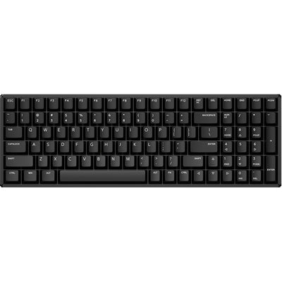 Iqunix f97 dark side wireless mechanical keyboard