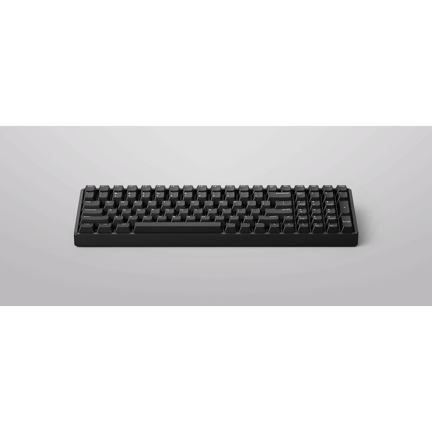 Iqunix f97 dark side wireless mechanical keyboard