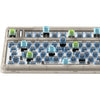 Iqunix og80 hitchhiker wireless mechanical keyboard