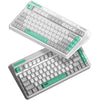 Iqunix og80 wormhole wireless mechanical keyboard