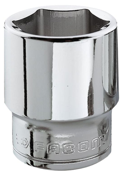 Facom doppen 3 8' 6 kant 13 mm - metrisch - j.13h