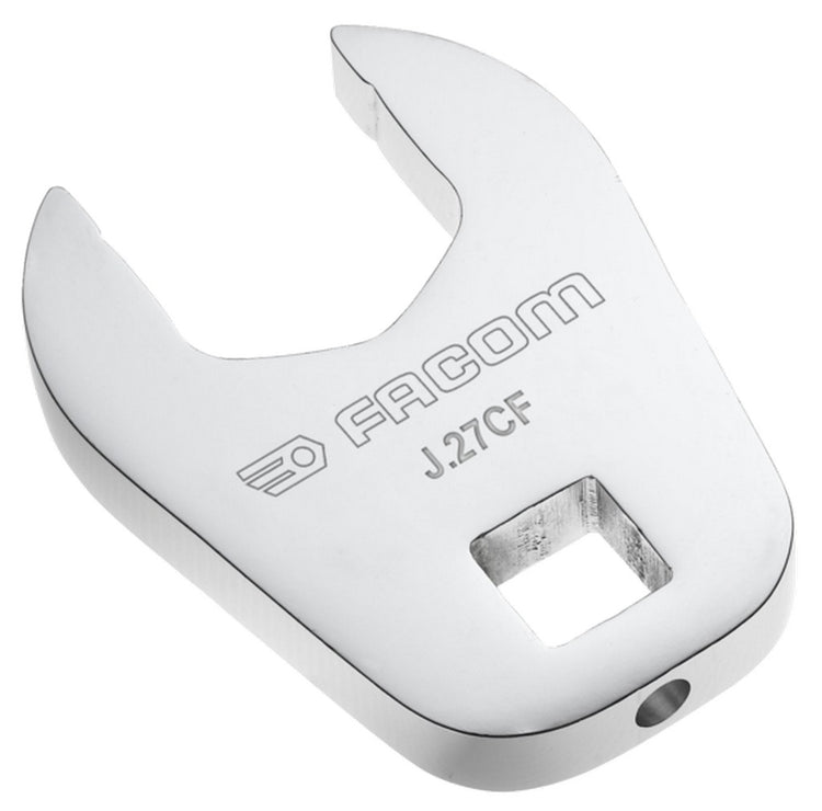 Facom 3 8 bit crowfoot steeksleutel 19mm - j.19cf
