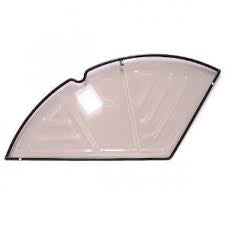 Hesling Jasbeschermer 28-5 Zwart Alu