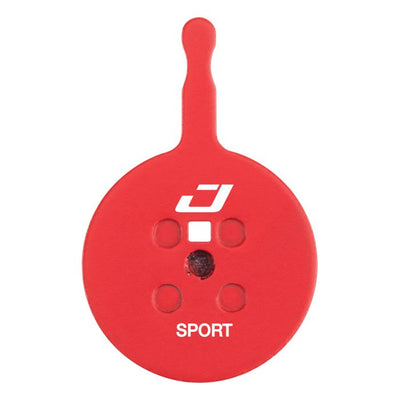 Jagwire sport semi-metallic disc brake pad - avid (bb5)