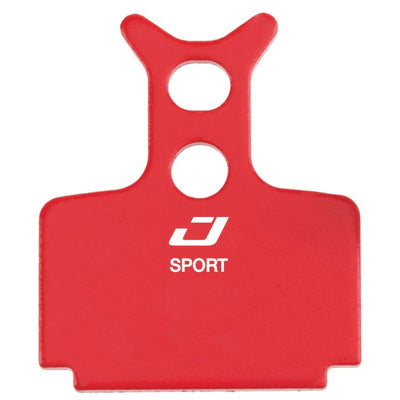 Jagwire sport semi-metallic disc brake pad - formula (cura)