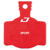 Jagwire sport semi-metallic disc brake pad - magura (mt8)