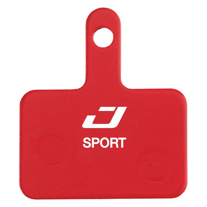 Jagwire sport semi-metallic disc brake pad - shimano (deore lx b05s)