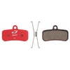 Jagwire sport semi-metallic disc brake pad - shimano (xtr m9120)