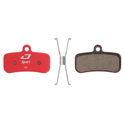 Jagwire sport semi-metallic disc brake pad - shimano (xtr m9120)