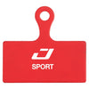Jagwire sport semi-metallic disc brake pad - shimano (xtr m9020)