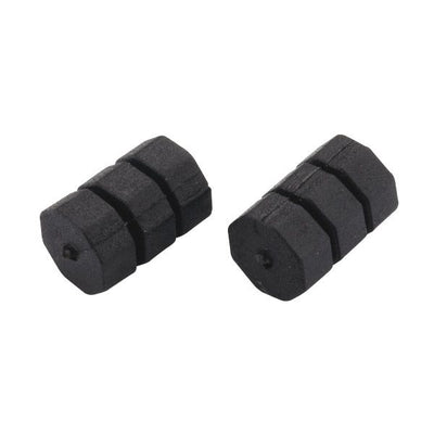 Jagwire cable donuts - brake shift (600pcs (200 sets)) - black