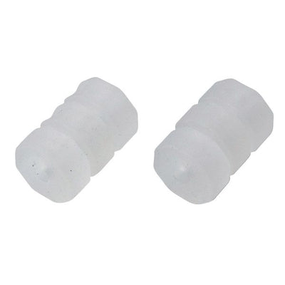 Jagwire cable donuts - brake (600pcs (200 sets)) - clear