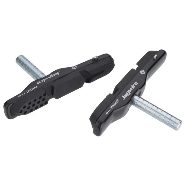 Jagwire mountain pro canti brake pad - black