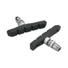 Jagwire mountain sport brake pad (100pcs (50 pairs)) - black