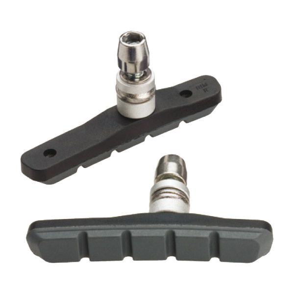 Jagwire mountain sport brake pad - gray