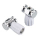 Jagwire cantilever barrel adjuster with straddle cable (2pcs)