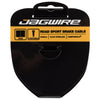 Jagwire road brake cable - sport slick stainless - 1.5x2750mm - campagnolo