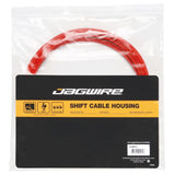 Jagwire shift housing 4mm lex-sl slick-lube (10 m) - red - afbeelding 2