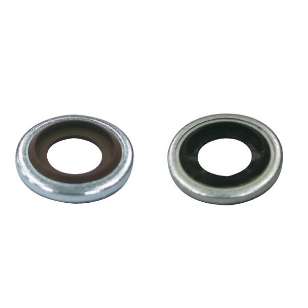 Jagwire oil seal m6 - dot (10pcs) and mineral (10pcs)