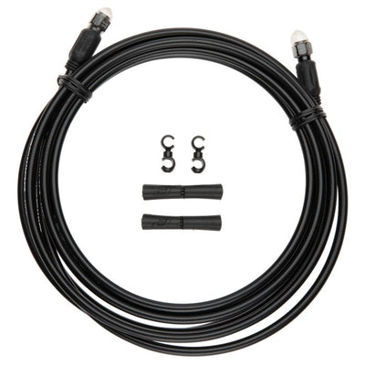 Jagwire pro hydraulic hose kit - black