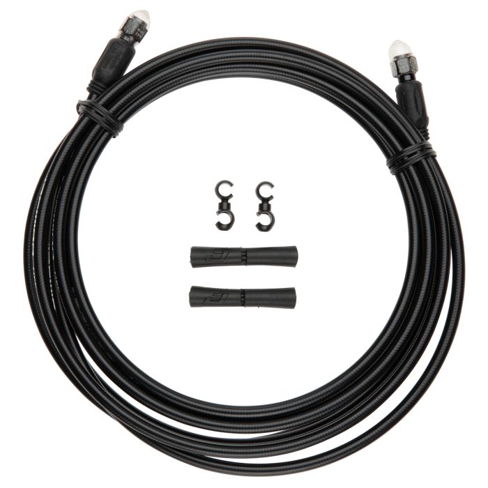 Jagwire pro hydraulic hose kit - black