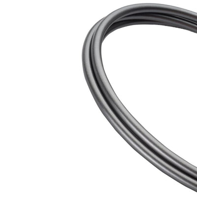Jagwire brake housing 5mm cgx-sl slick-lube (10 m) - ice gray