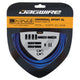 Jagwire universal sport brake xl kit - sid blue